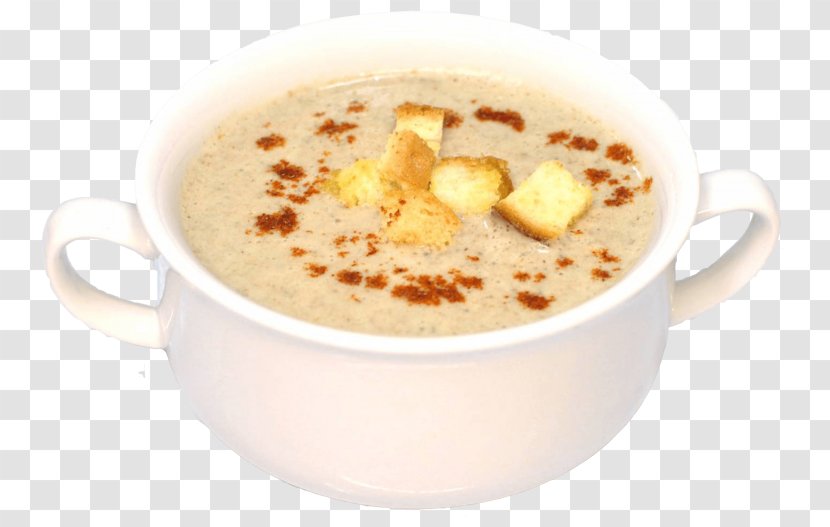Soup Суп-пюре Dish Cafe Sauce - Coffee Milk Transparent PNG