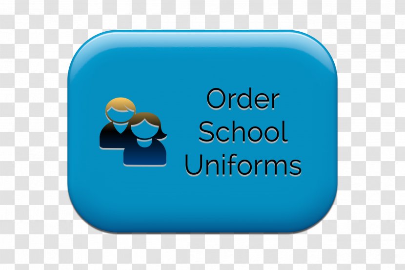 Brand Logo Font - School Uniform Transparent PNG