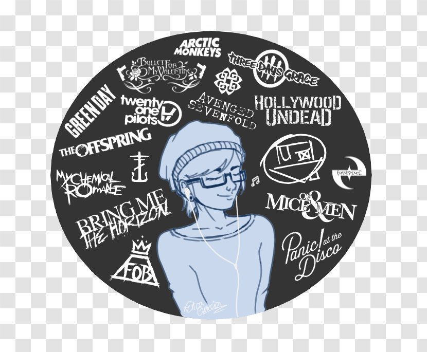 My Chemical Romance Neighbourhood Font - Arctic Monkeys Transparent PNG