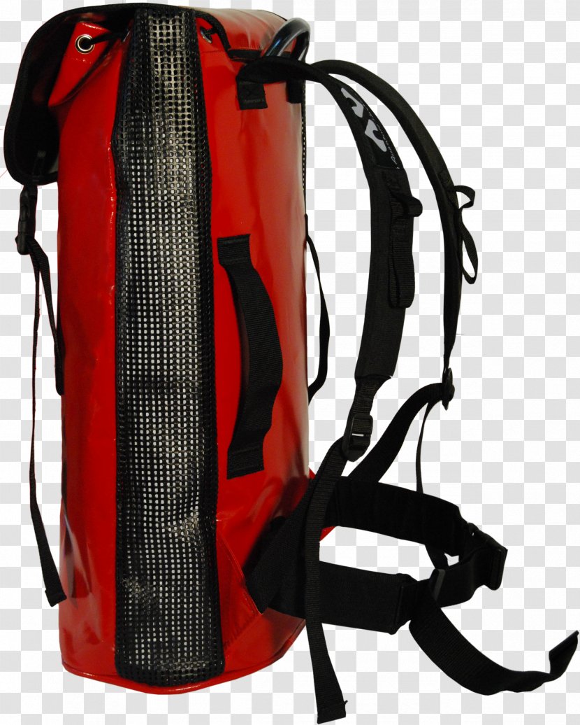 Canyoning Backpack Speleology Bag - Clothing Accessories Transparent PNG