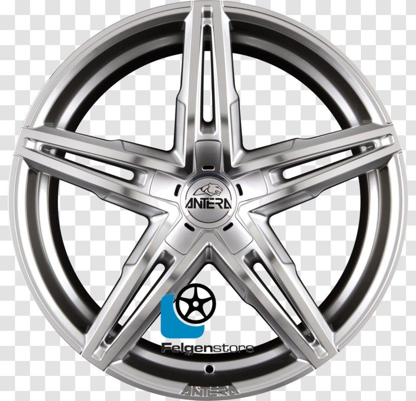 Alloy Wheel Tire Autofelge BORBET GmbH Spoke - Felgenstore - Bright Diamond Transparent PNG