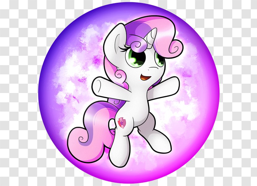 Pony Twilight Sparkle Rarity Derpy Hooves Sweetie Belle - Flower - My Little Transparent PNG