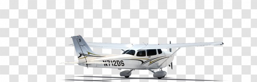 Cessna 206 172 150 182 Skylane Airplane - Aeronautics Transparent PNG