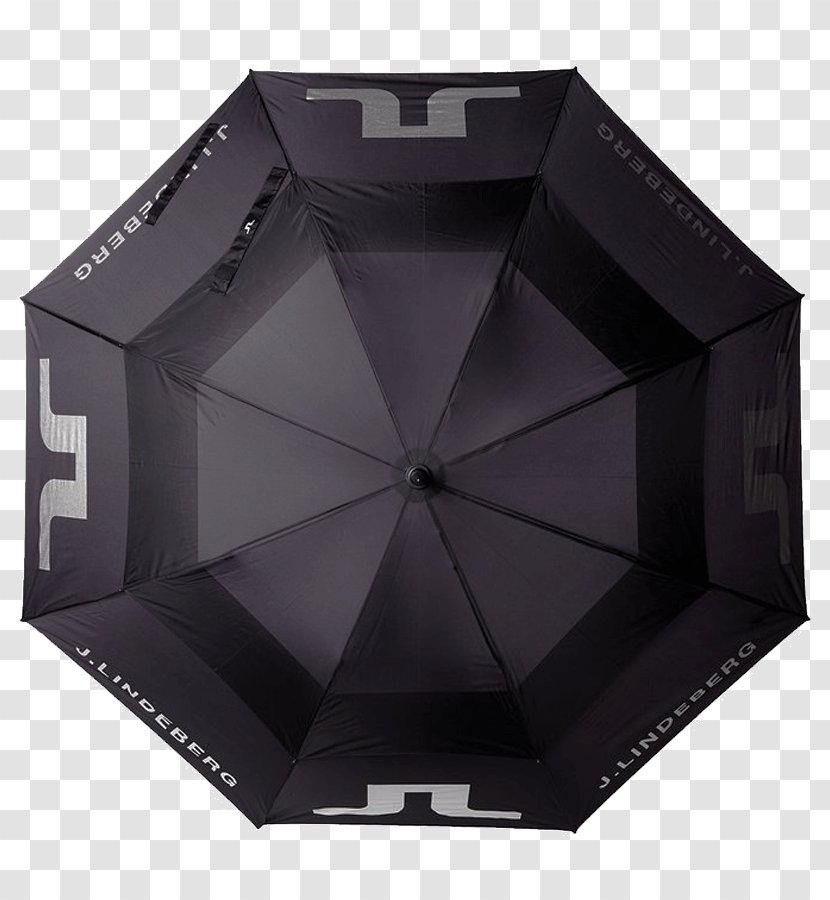 Umbrella Angle - Black Transparent PNG