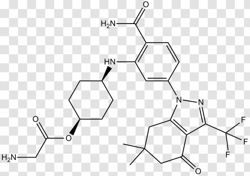 Hsp90 Inhibitor Enzyme Aromatase IC50 - Protease - Symmetry Transparent PNG