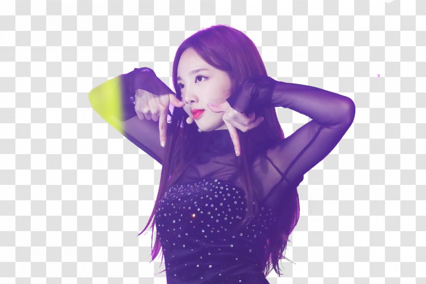 DeviantArt Rendering Long Hair - Tree - Twice Nayeon Transparent PNG