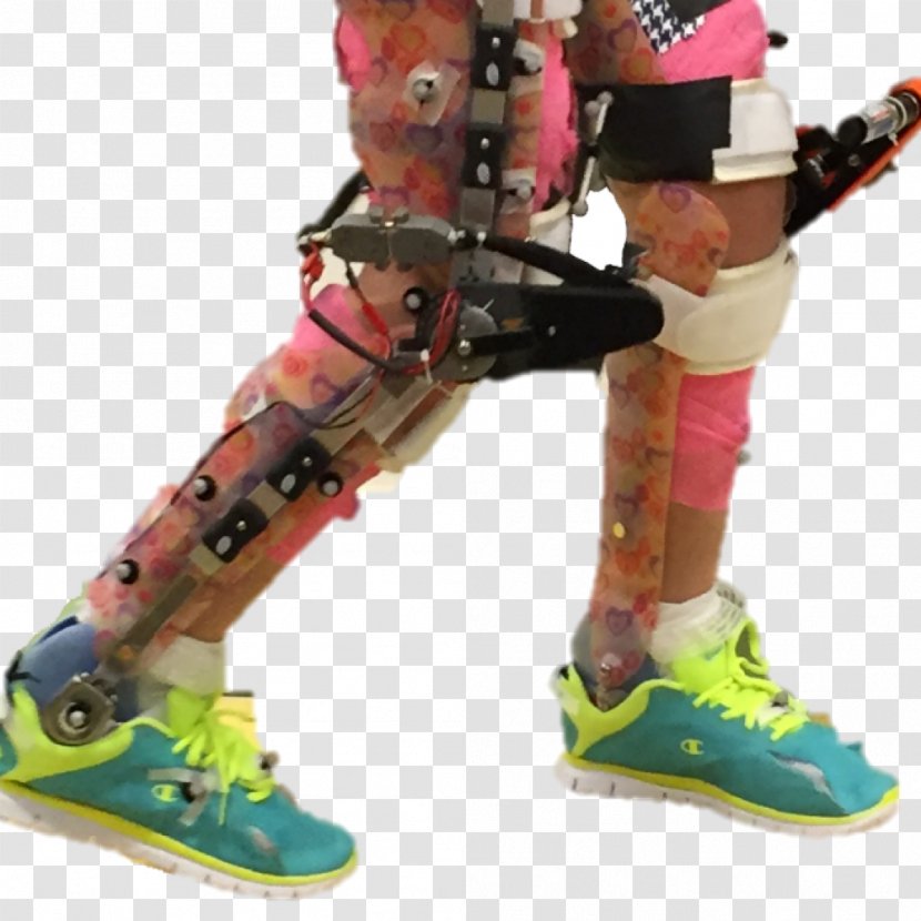 Cerebral Palsy Child Exoskeleton Robot Gait - Tree Transparent PNG