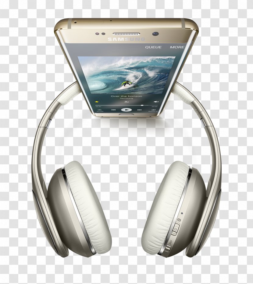 Samsung Galaxy Level On PRO Headphones - Audio Equipment Transparent PNG