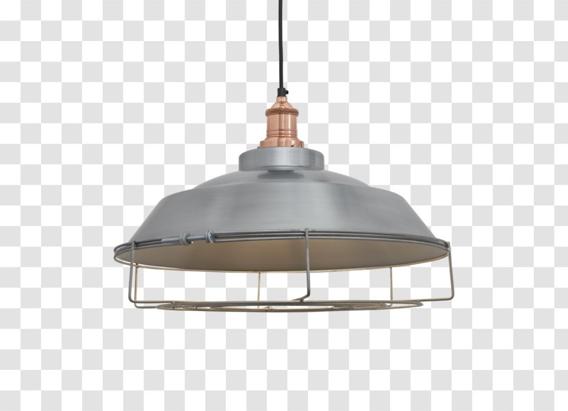 Pendant Light Lamp Shades Pewter Lighting - Vintage Clothing - Metal Gradient Shading Transparent PNG