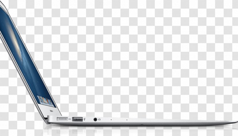 Laptop MacBook Air Pro Družina - Part Transparent PNG