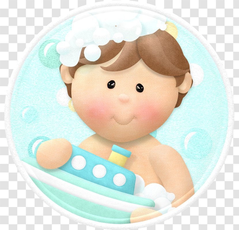 Clip Art Infant Image Paper - Baby Boy Clipart Bath Transparent PNG
