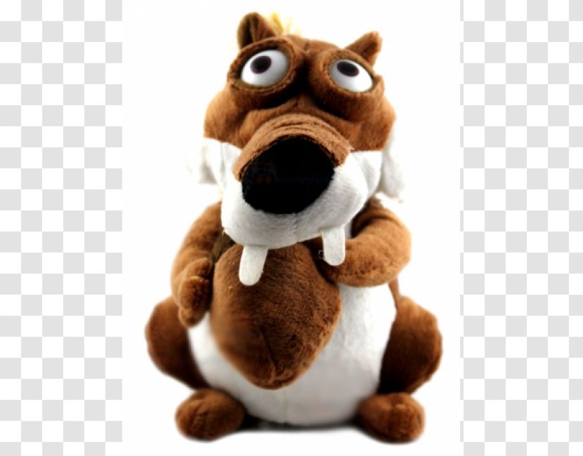Stuffed Animals & Cuddly Toys Snout Plush - Toy - Scrat Transparent PNG