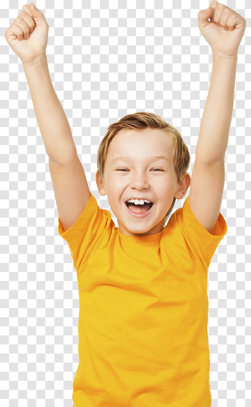 Stock Photography Child Royalty-free - Istock - Raise Your Hands Transparent PNG