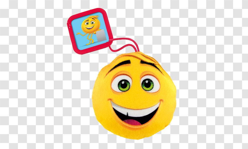 Smiley McDonald's Happy Meal Toy Emoji Transparent PNG