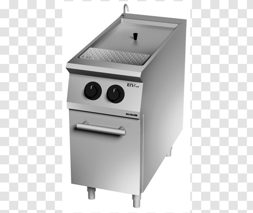 Deep Fryers Barbecue Gas Stove Restaurant Hospitality Industry - Cooking Transparent PNG