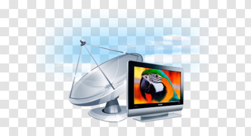 Satellite Television Radio Dish Tricolor TV - Multimedia - Media Tour Transparent PNG
