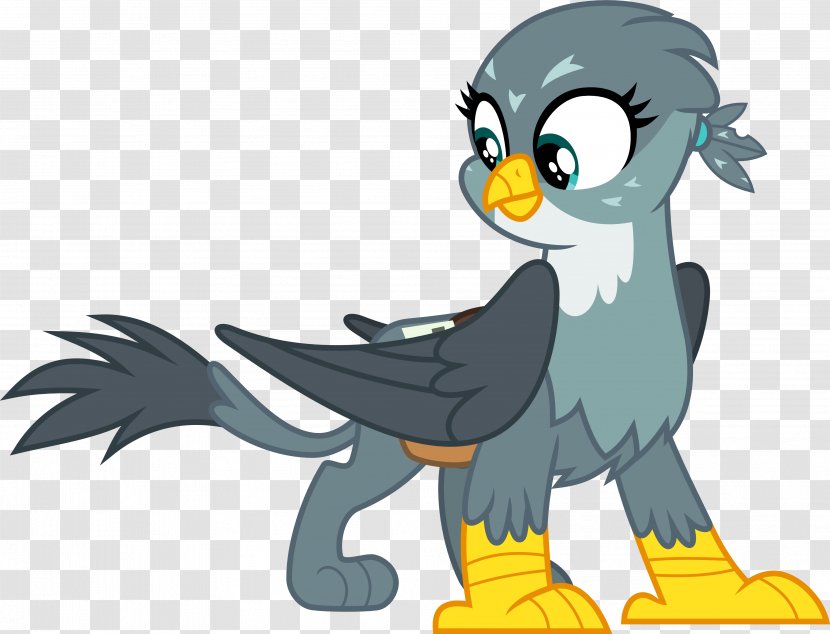 My Little Pony DeviantArt - Mythical Creature - Griffin Transparent PNG