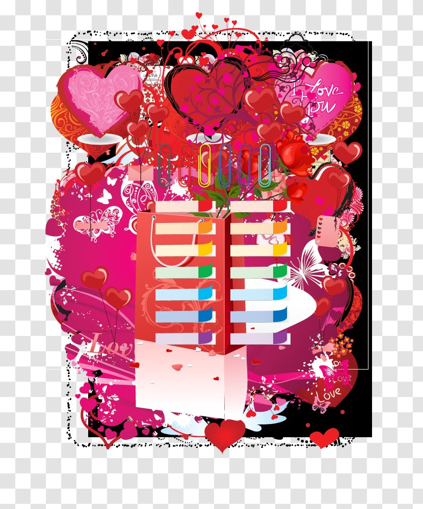 Illustration Graphic Design Poster Graphics - Heart - Ignorance Transparent PNG