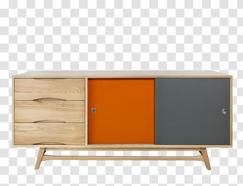 Buffets & Sideboards Drawer Furniture Cupboard - Frame Transparent PNG