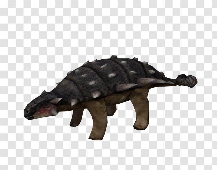 Jurassic Park: Operation Genesis Ankylosaurus World Evolution InGen - Park Transparent PNG