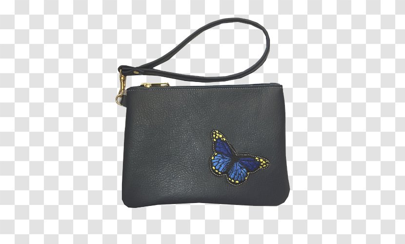 Coin Purse Leather Handbag Messenger Bags - Hand Made Cosmatic Bag Transparent PNG