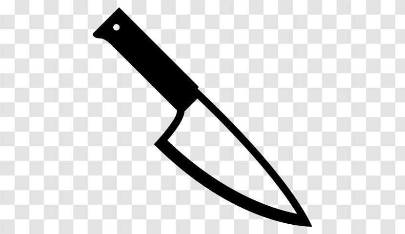 Knife Emoji Kitchen Knives Clip Art - Cold Weapon Transparent PNG