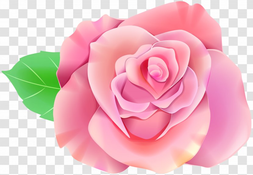Clip Art Rose Desktop Wallpaper Image - Flower - Transparent Yopriceville Transparent PNG