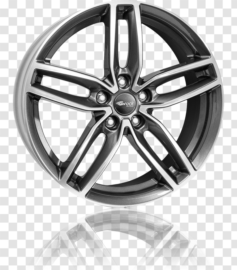 Rim Car Alloy Wheel Audi A8 - Auto Part Transparent PNG