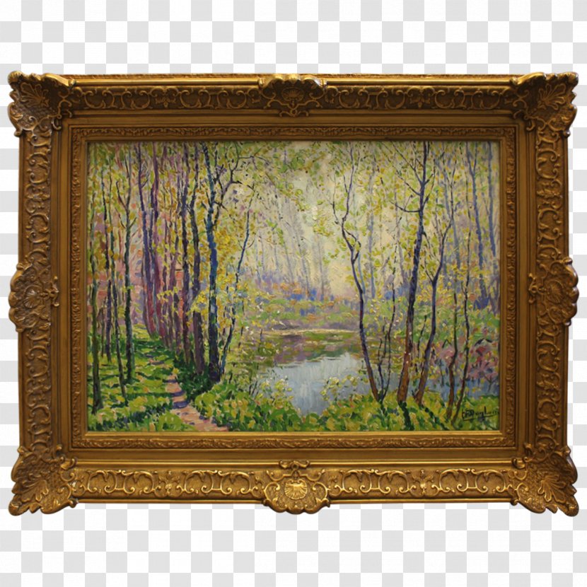 Painting Picture Frames Wood /m/083vt Tree Transparent PNG