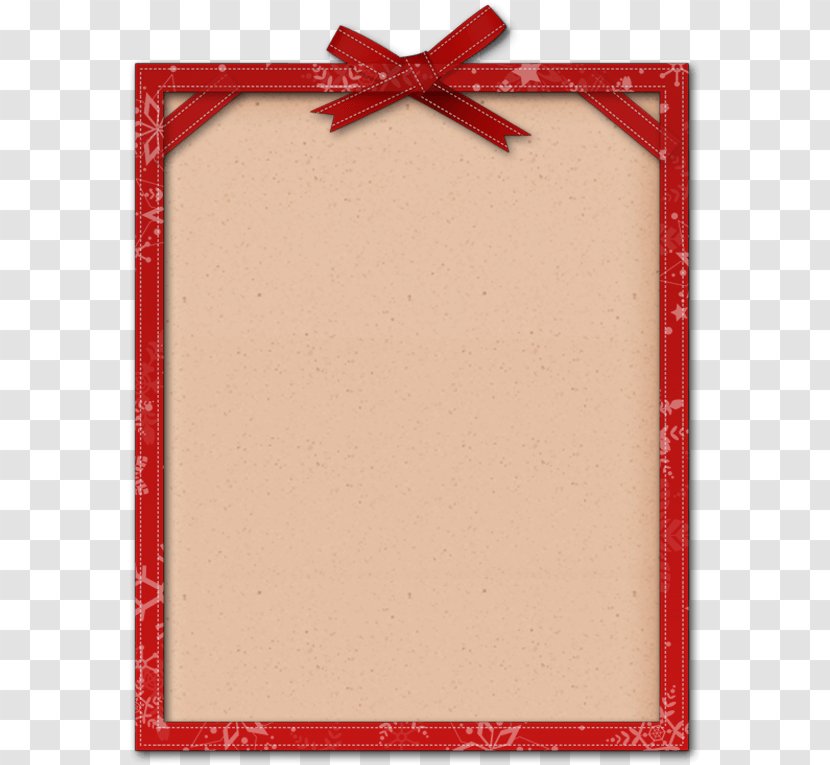 Red Picture Frame - Rack Transparent PNG