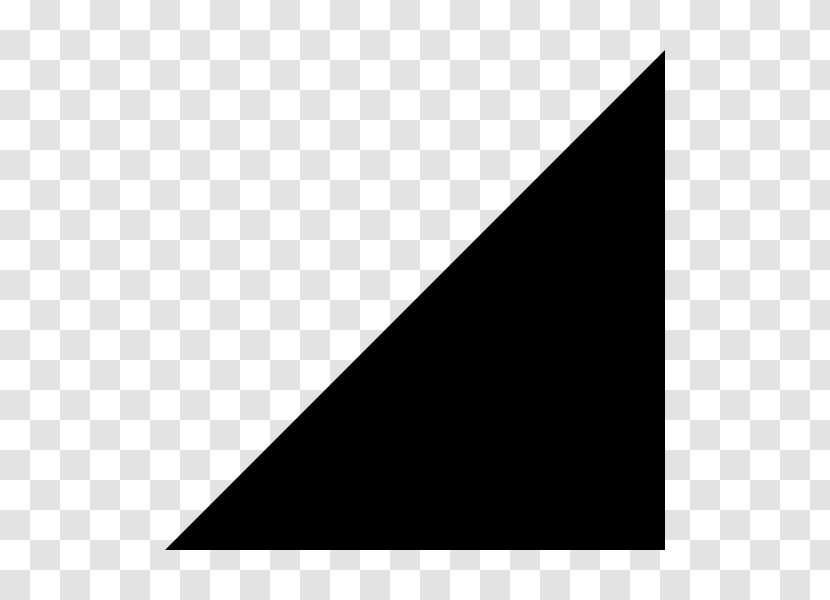Arrow Drop-down List - Triangle - Black Transparent PNG