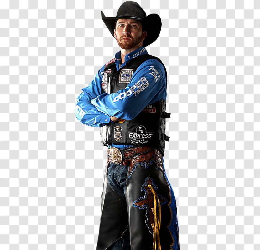 J. B. Mauney J.W. Harris Professional Bull Riders Championship Riding - J B - Wrecks Transparent PNG