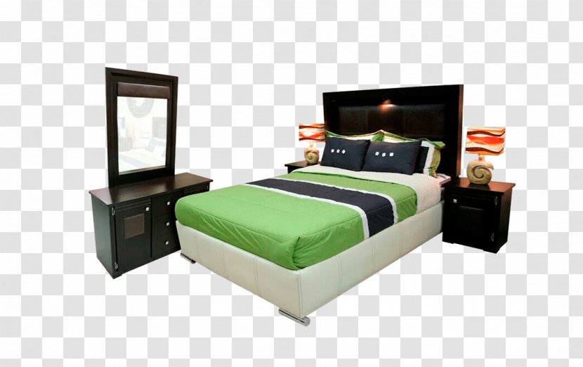 Bed Frame Sika Muebles Furniture Bedroom Mattress - Office Transparent PNG