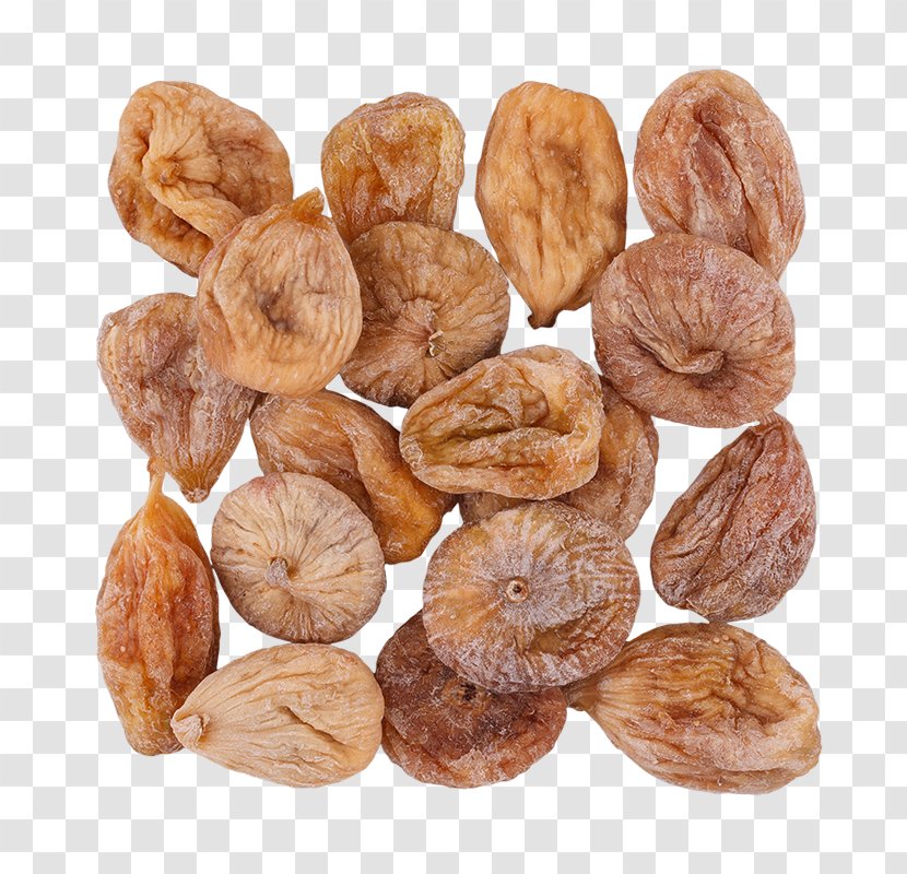 Tree Nut Allergy Dried Fruit - Ingredient - Kuru Incir Transparent PNG