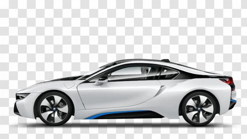 BMW I3 Car 2019 I8 - Personal Luxury - Bmw Transparent PNG