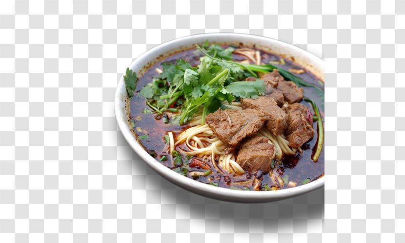 Bxfan Bxf2 Huu1ebf Beef Noodle Soup Chinese Noodles Batchoy Ramen - Recipe - And Potato Flour Transparent PNG
