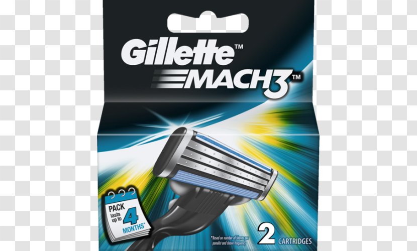 Gillette Mach3 Razor Shaving Personal Care - Purplle Transparent PNG