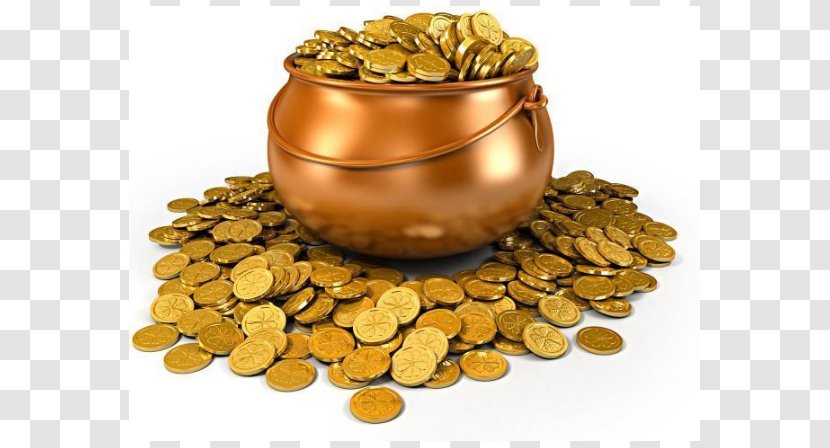 Gold Coin As An Investment Commodity - Money Transparent PNG