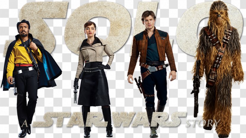 Chewbacca Han Solo Lando Calrissian YouTube Star Wars - A Story Transparent PNG
