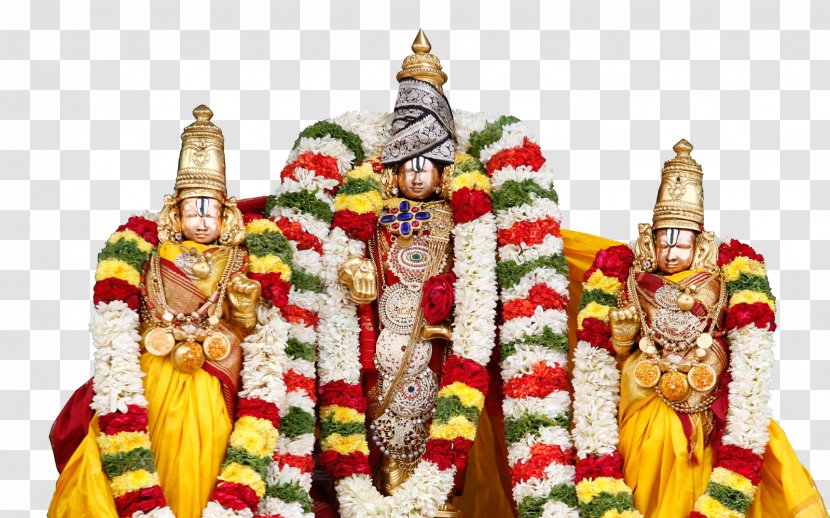 Tirumala Venkateswara Temple Thirukadalmallai Srivaikuntanathan Permual Nava Tirupathi - Vishnu - Lord Krishna Transparent PNG