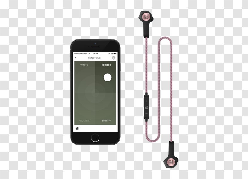 B&O Play Beoplay H5 Headphones Bang & Olufsen Bratislava Wireless - Electronic Device Transparent PNG