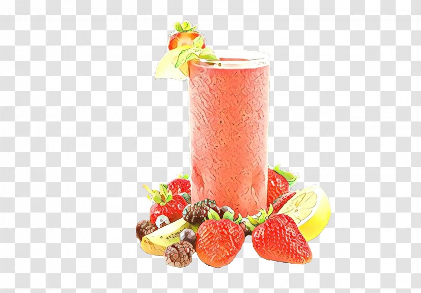 Frozen Food Cartoon - Fizz Vegetable Juice Transparent PNG