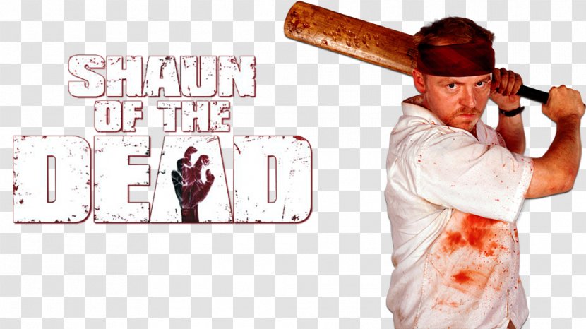 0 Film Fan Art - Tv - Shaun Of The Dead Transparent PNG