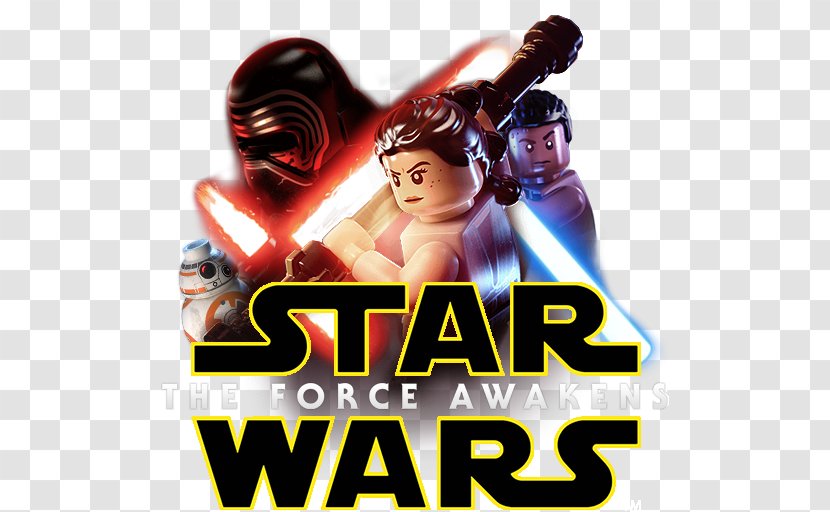 Lego Star Wars: The Force Awakens Finn Jakku - Warner Bros Interactive Entertainment - Wars Transparent PNG