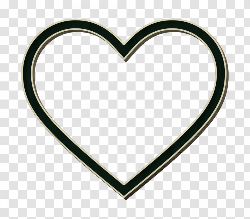 Favorite Icon Heart Like - Symbol - Love Transparent PNG