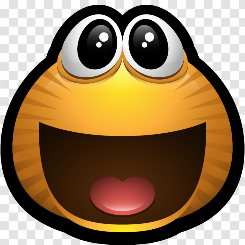 Emoticon Smiley Yellow Beak - Face - Brown Monsters 25 Transparent PNG