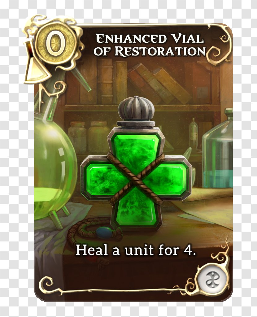 Fable Fortune Vial Alchemy Leech - Basic Attention Token Transparent PNG