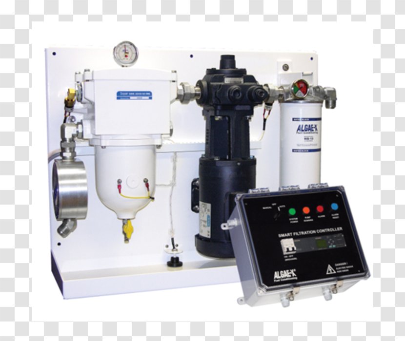 Fuel Polishing Diesel System Machine - Injector - Automatic Systems Transparent PNG
