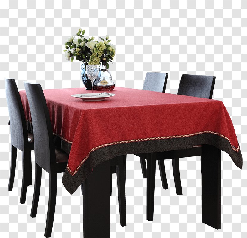 Tablecloth Rectangle - Outdoor Table Transparent PNG