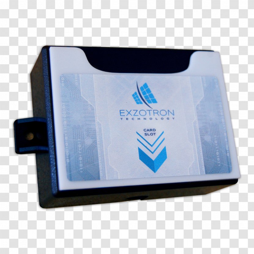 Product Design Organization Rectangle Fuel - Microsoft Azure - Rfid Card Transparent PNG